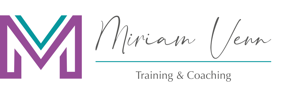 Logo Miriam Venn